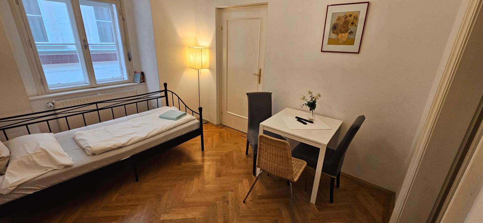 Sobieski Stefansdom Apartments Viena Habitación foto